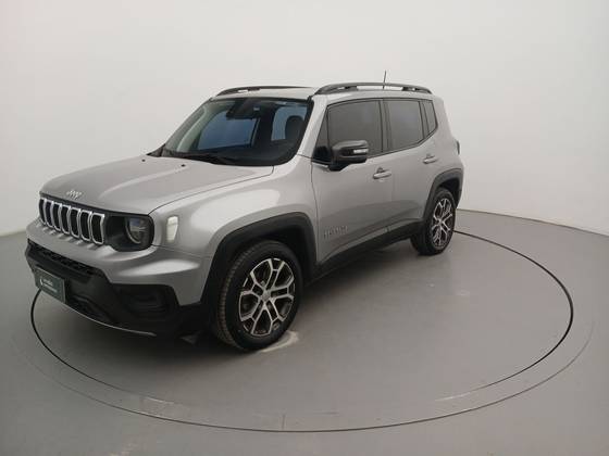 JEEP RENEGADE 1.3 T270 TURBO FLEX LONGITUDE AT6 JEEP RENEGADE 1.3 T270 TURBO FLEX LONGITUDE AT6